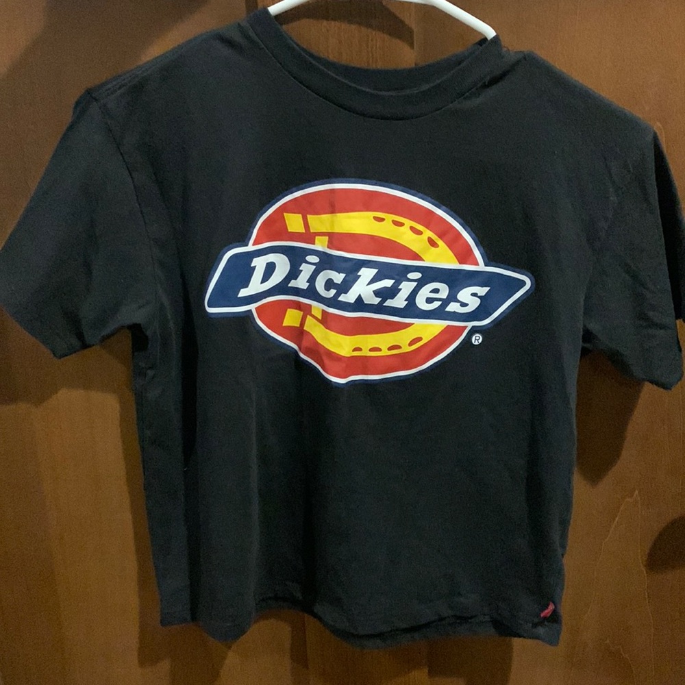 Dickies Crop Top